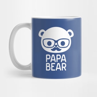 Papa Bear Mug